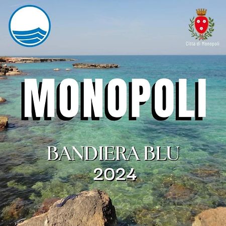 Monopoli Holiday Home 2 Екстер'єр фото