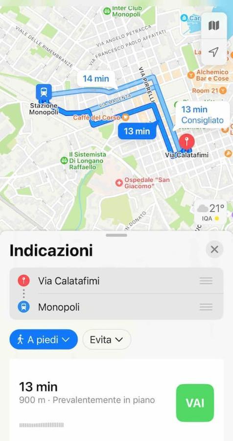 Monopoli Holiday Home 2 Екстер'єр фото